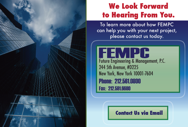 Contact FEMPC